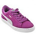 Zapatillas Niña Suede